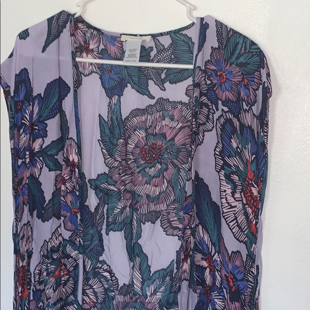Maurices Kimono